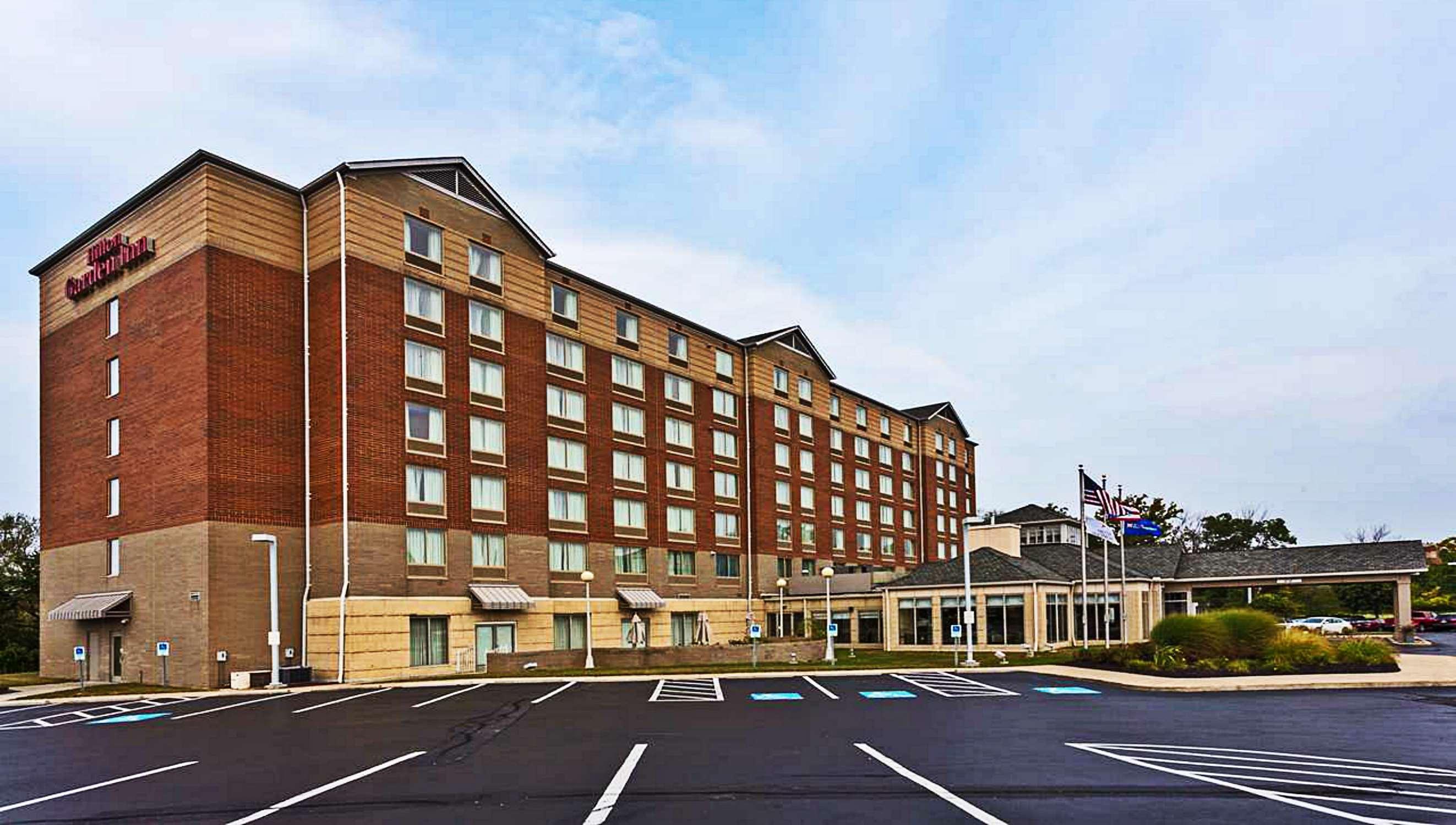 Hilton Garden Inn Cleveland Airport Fairview Park Экстерьер фото