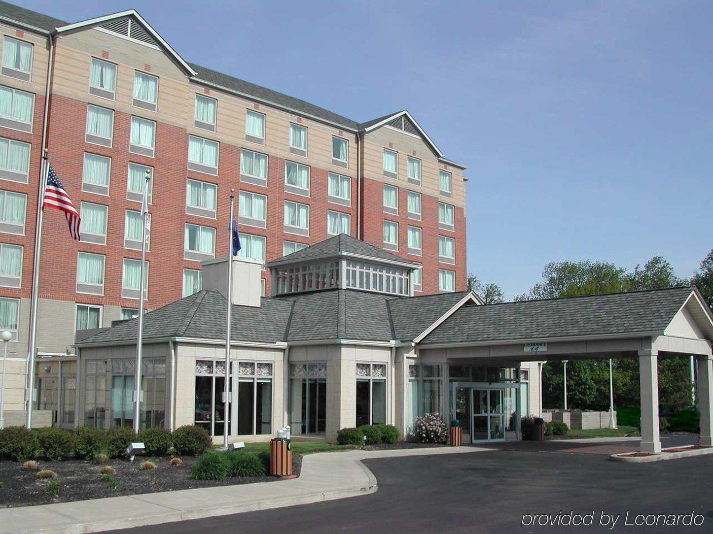 Hilton Garden Inn Cleveland Airport Fairview Park Экстерьер фото