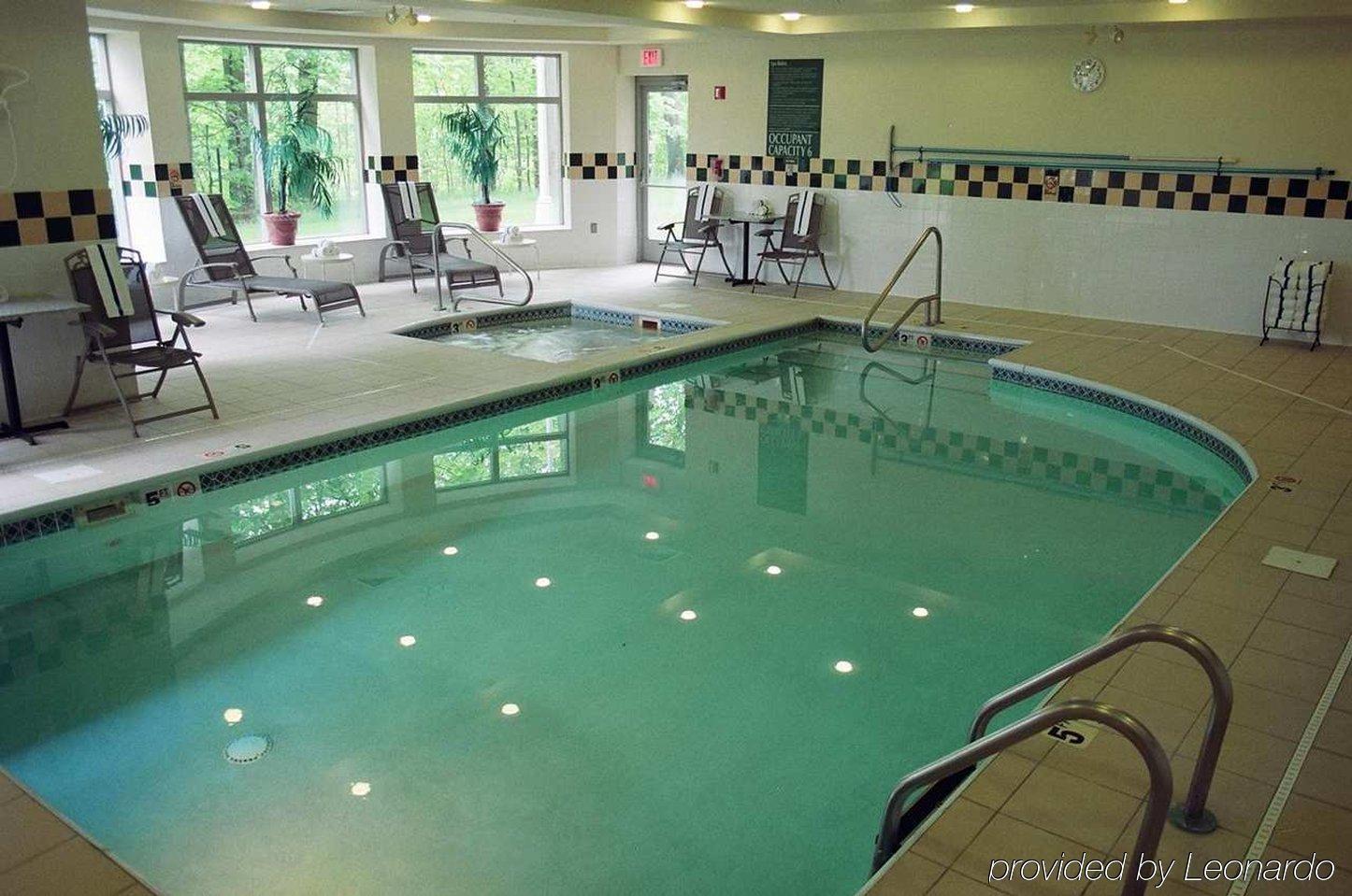Hilton Garden Inn Cleveland Airport Fairview Park Удобства фото